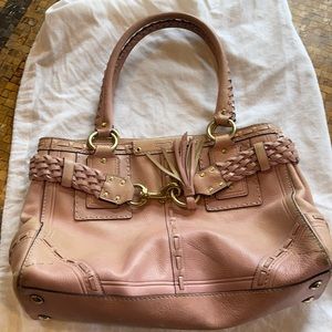 Coach Vintage leather bag